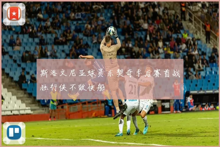 斯洛文尼亚球员东契奇季后赛首战独行侠不敌快船