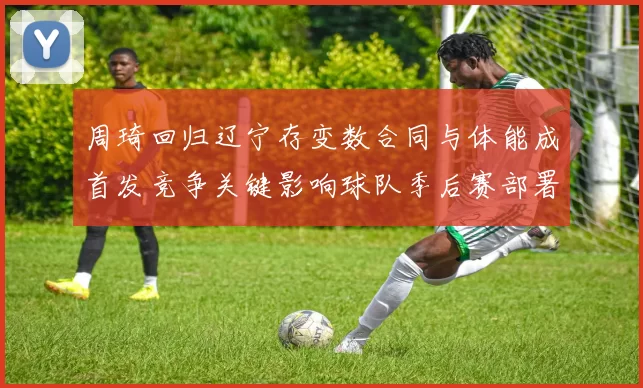 周琦回归辽宁存变数合同与体能成首发竞争关键影响球队季后赛部署